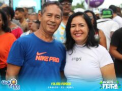Folião Pipoca (Sábado)